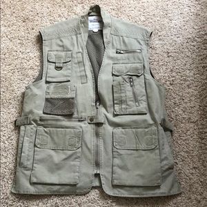 MEN’s Safari & Fishing Vest - Small